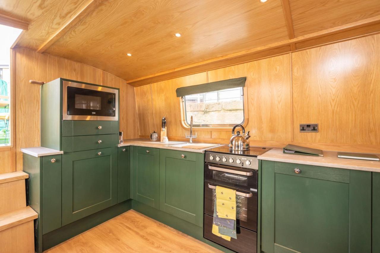 - Houseboats Edimburgo