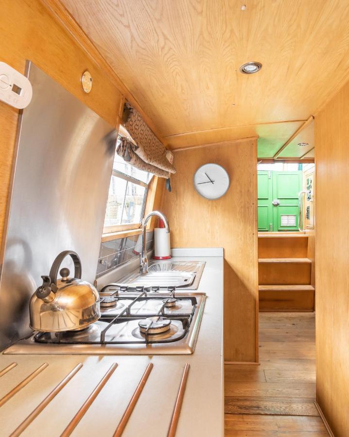 - Houseboats Edimburgo