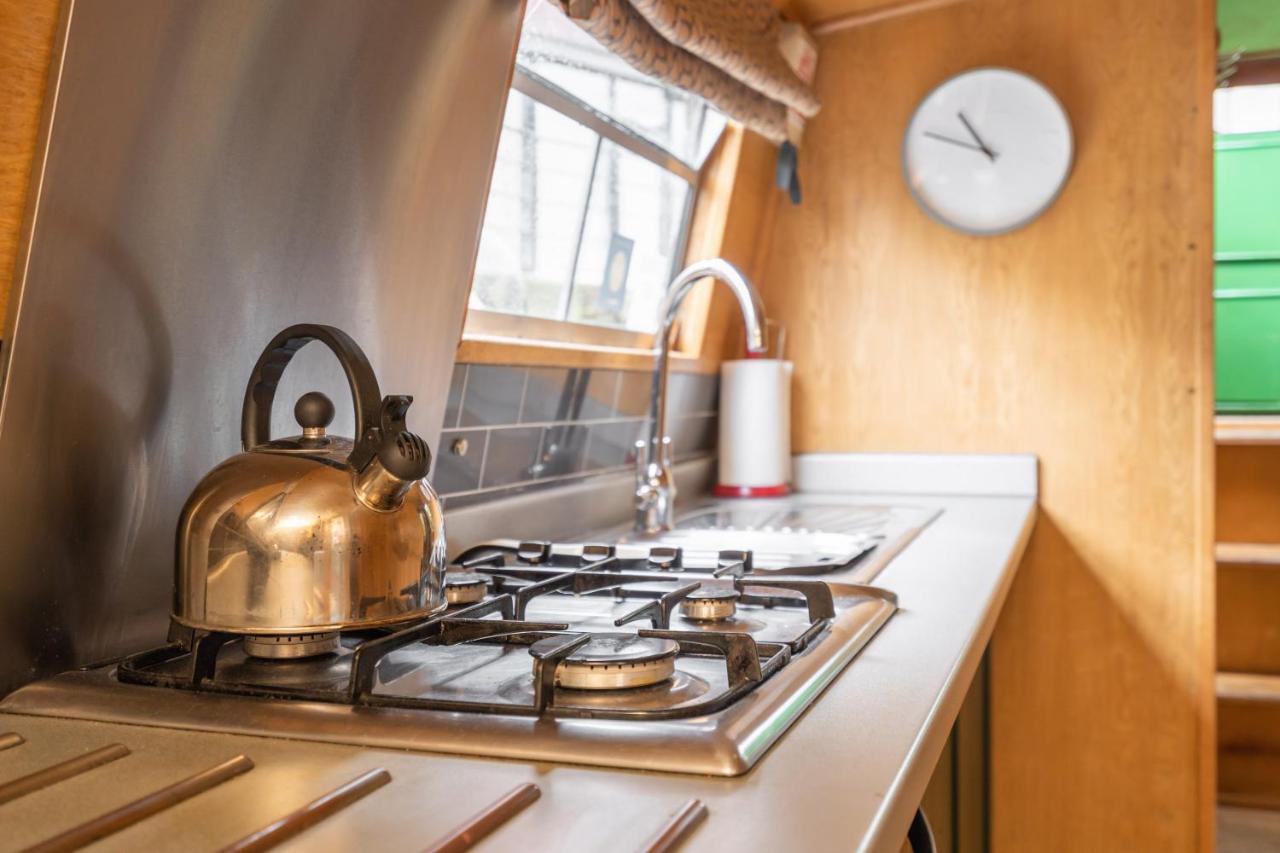 - Houseboats Edimburgo