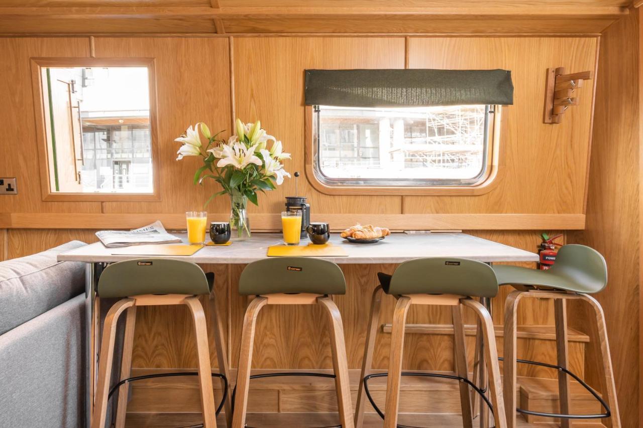 - Houseboats 4* Edimburgo
