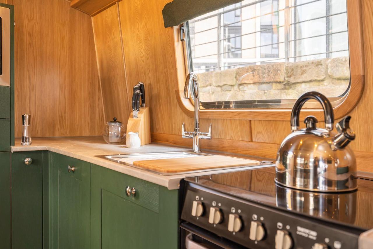 - Houseboats Edimburgo