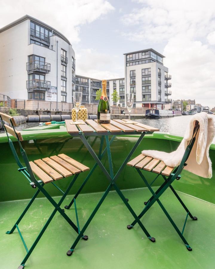 - Houseboats 4* Edimburgo