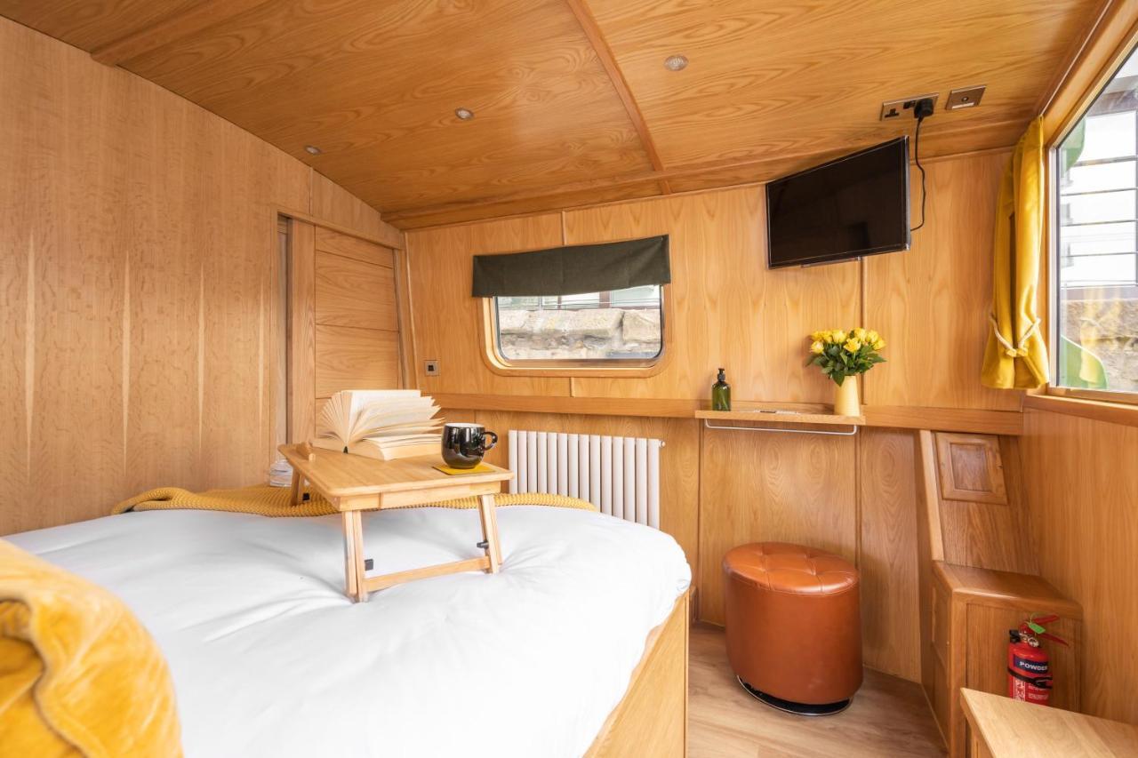 - Houseboats 4* Edimburgo