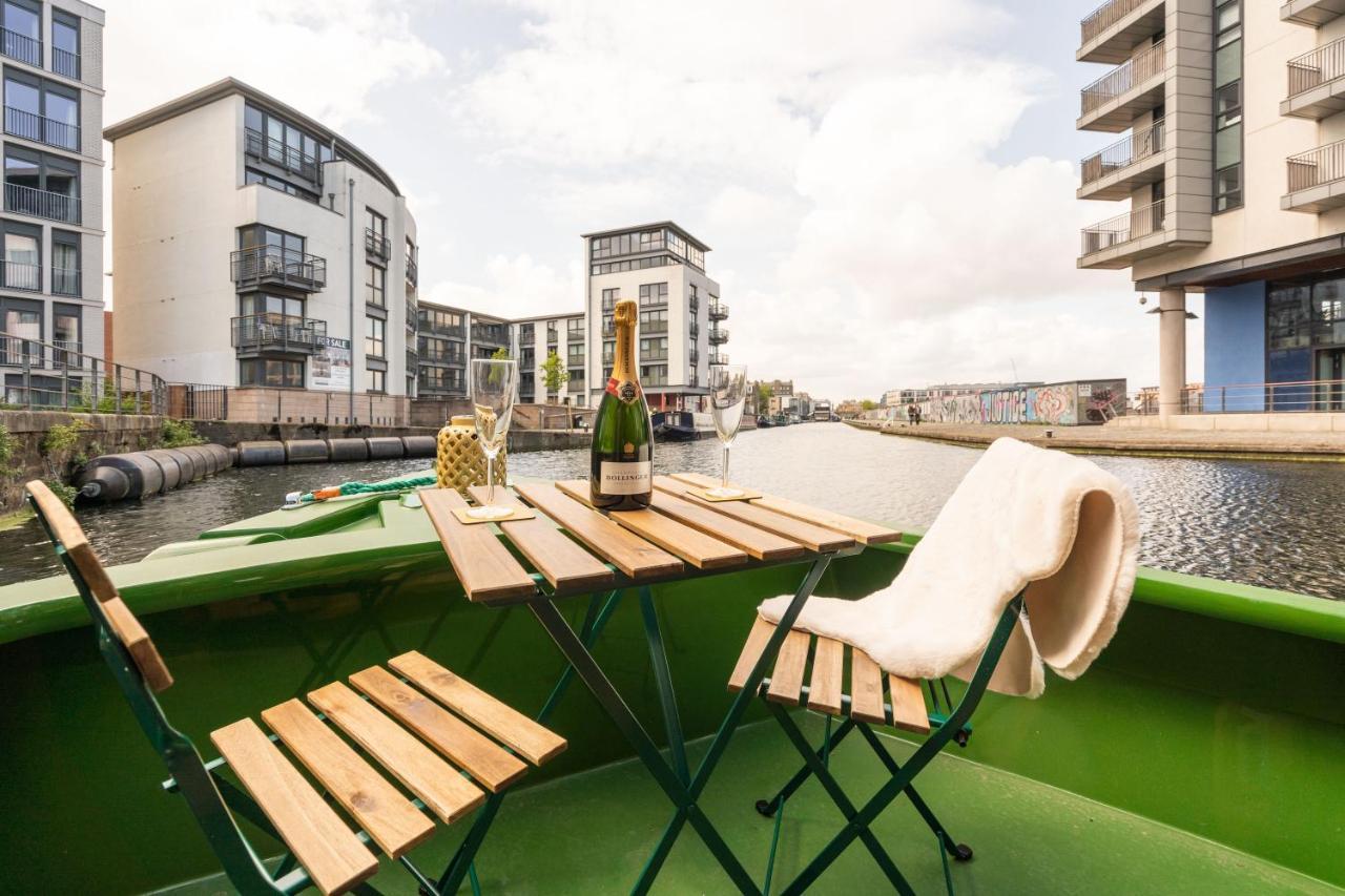 Botel - Houseboats Edimburgo