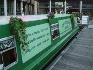 - Houseboats Botel Edinburgh