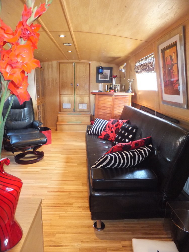 - Houseboats Edimburgo